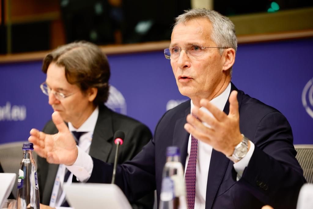 Stoltenberg: Kosova’da ek KFOR kuvvetleri yetkilendirildi