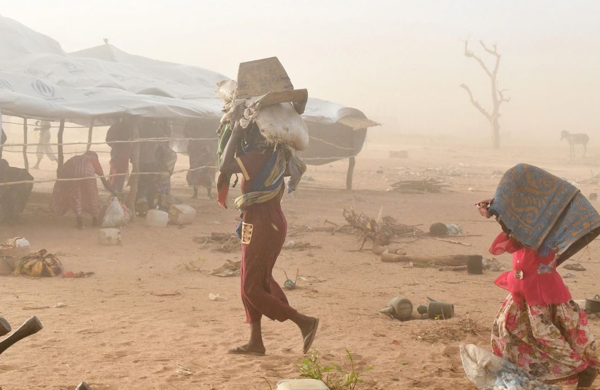 Sudan’da yerinden edilenlerin sayısı 2,5 milyona ulaştı