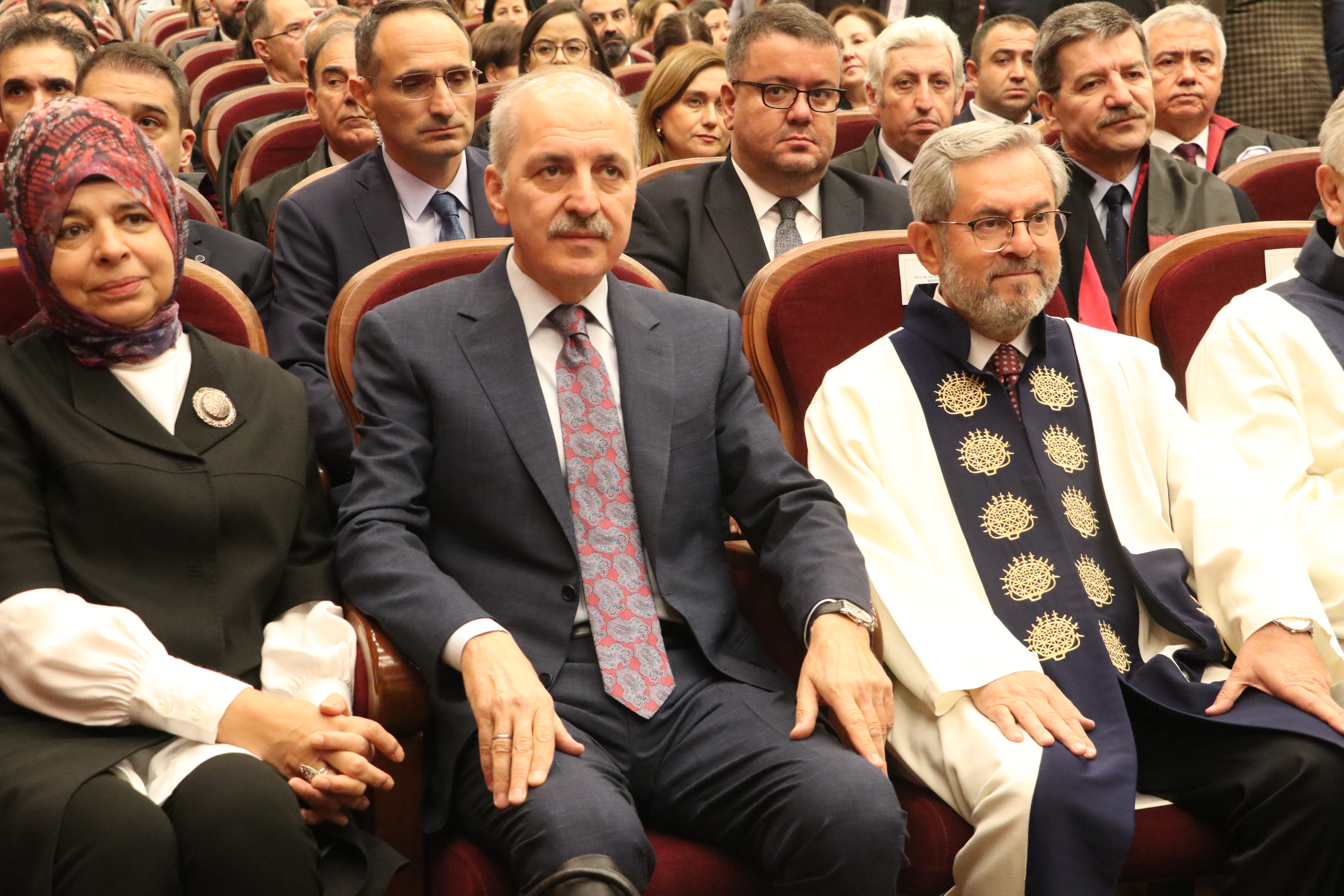 TBMM Başkanı Kurtulmuş: Türkiye yeni bir anayasaya kavuşacaktır