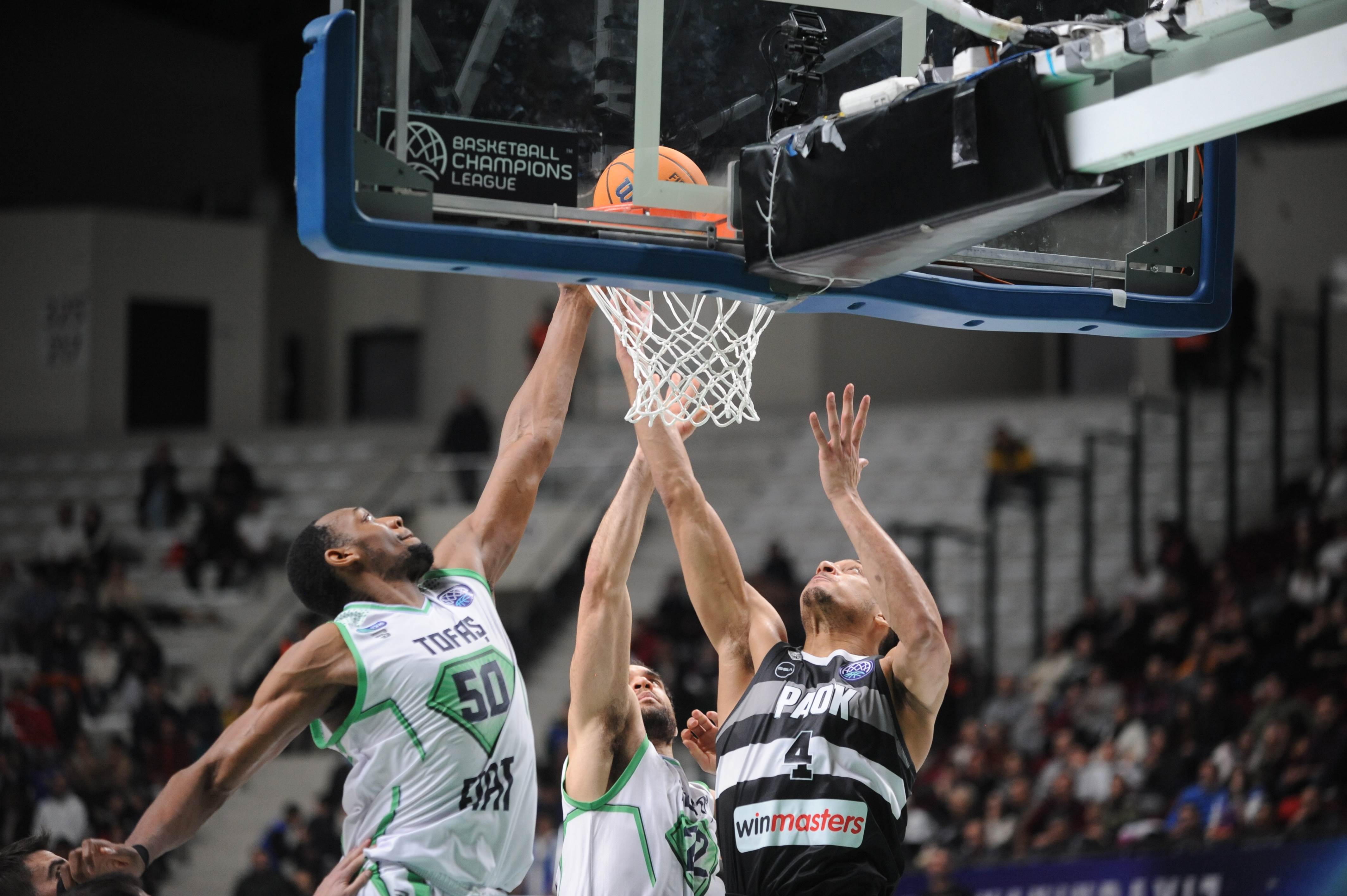 TOFAŞ - PAOK: 87-88 