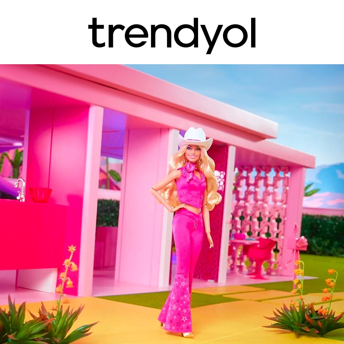 Trendyol’da yer alan Barbie oyuncakları iki günde tükendi 