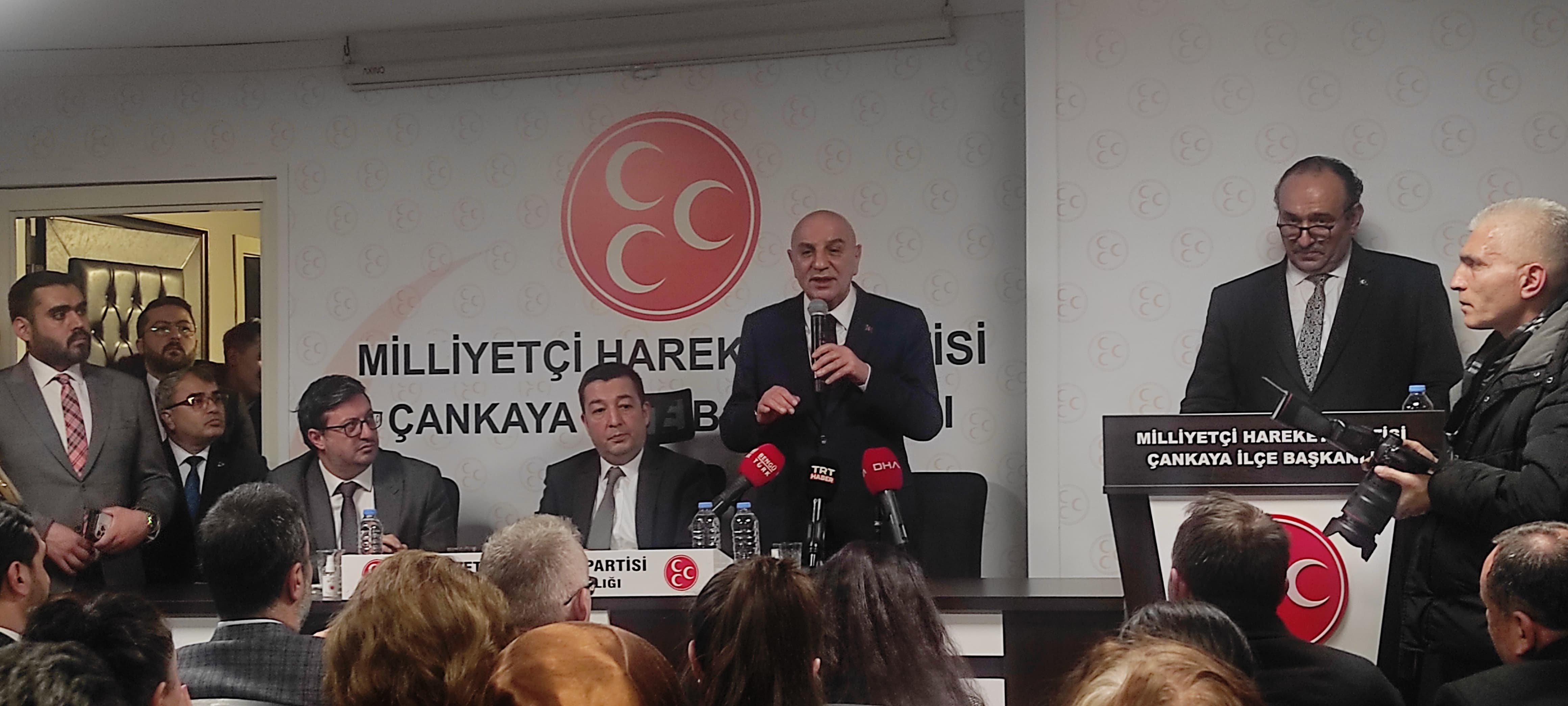 Turgut Altınok: Ankara, eski parıltılı ve ışıltılı günlerine dönecek (2)