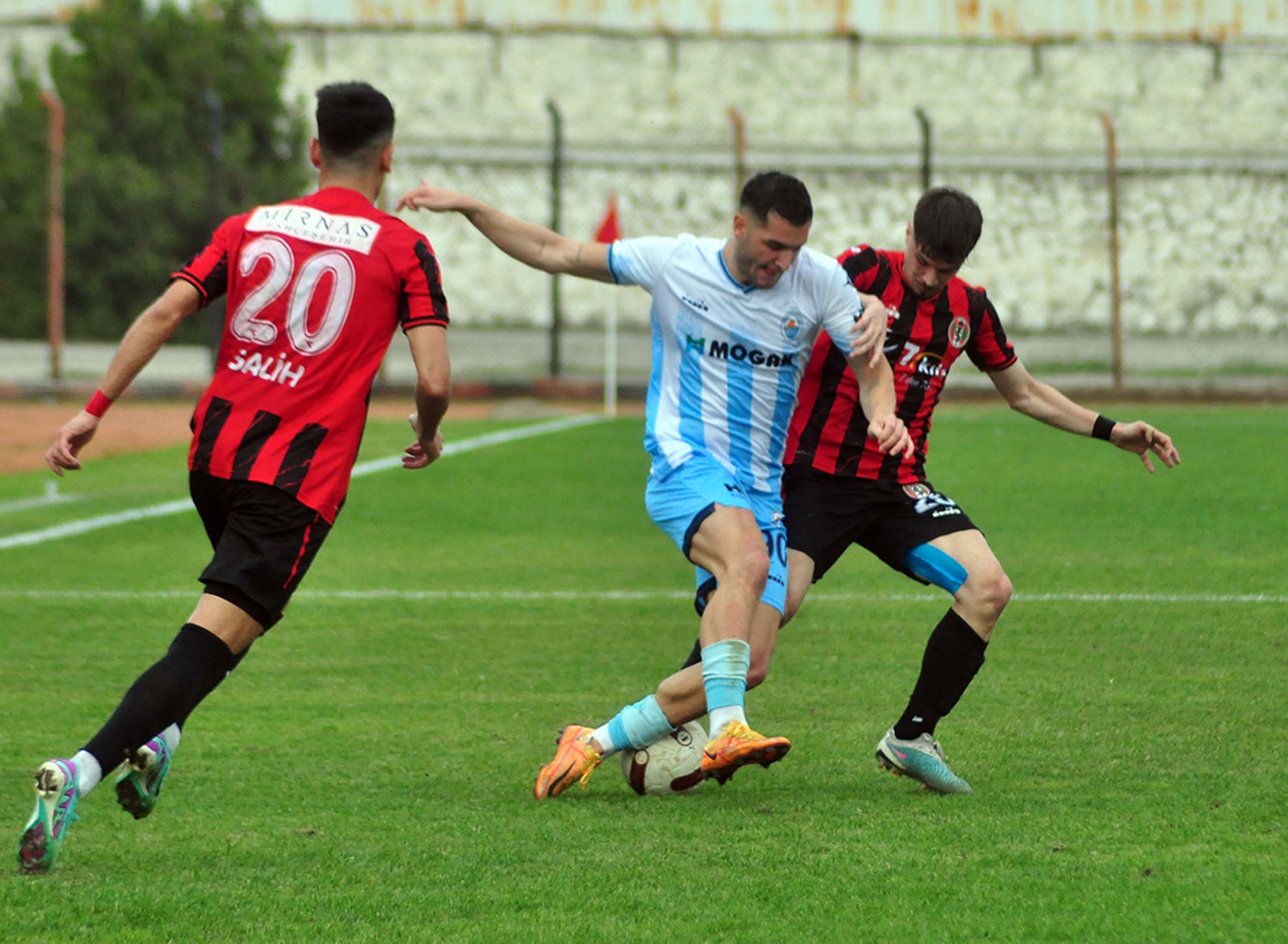 Turgutluspor - Pazarspor (FOTOĞRAFLAR) 