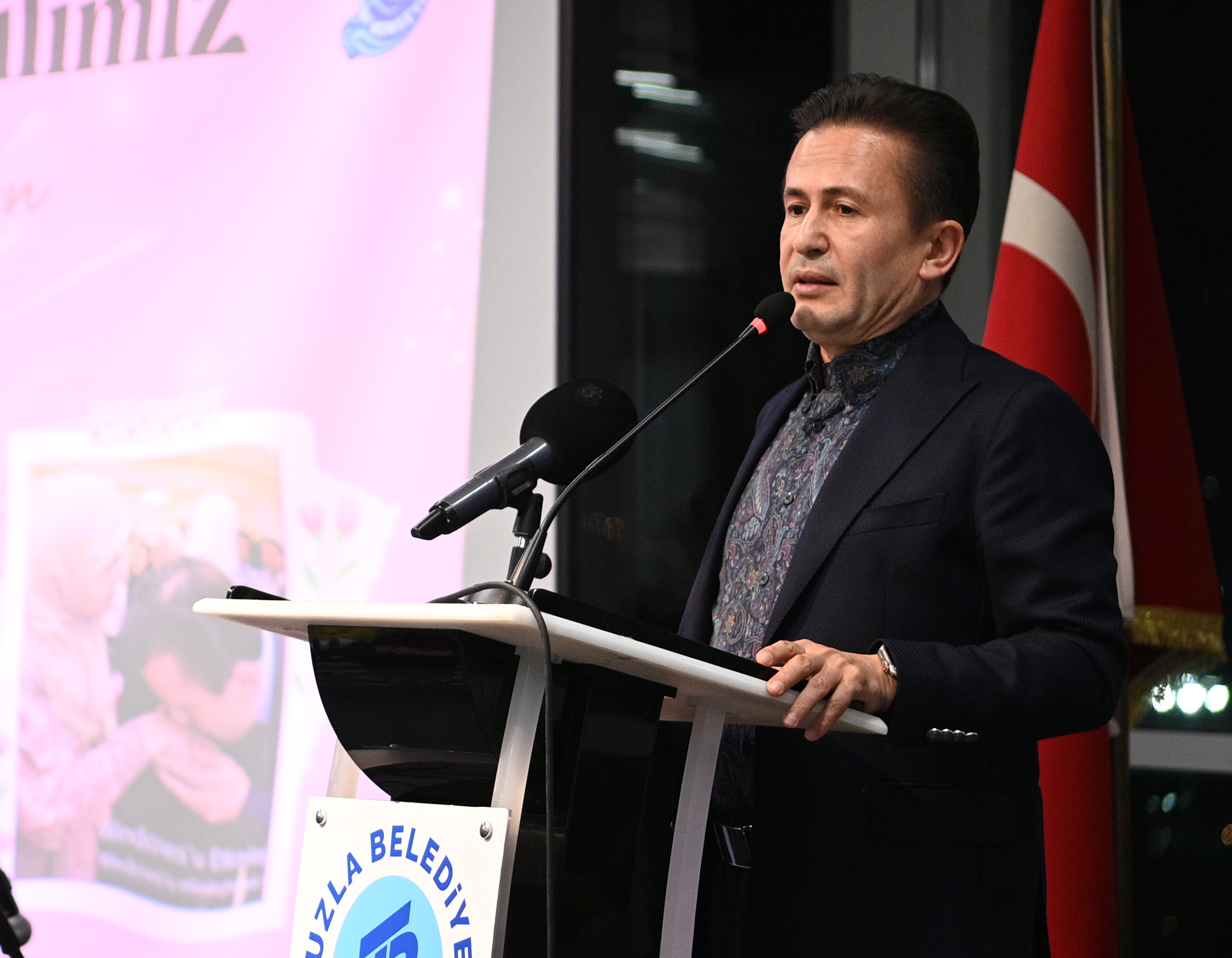 Tuzla Belediye Başkanı Dr. Yazıcı: Birlik, beraberlik ve dayanışmamızı ilelebet koruyacağız