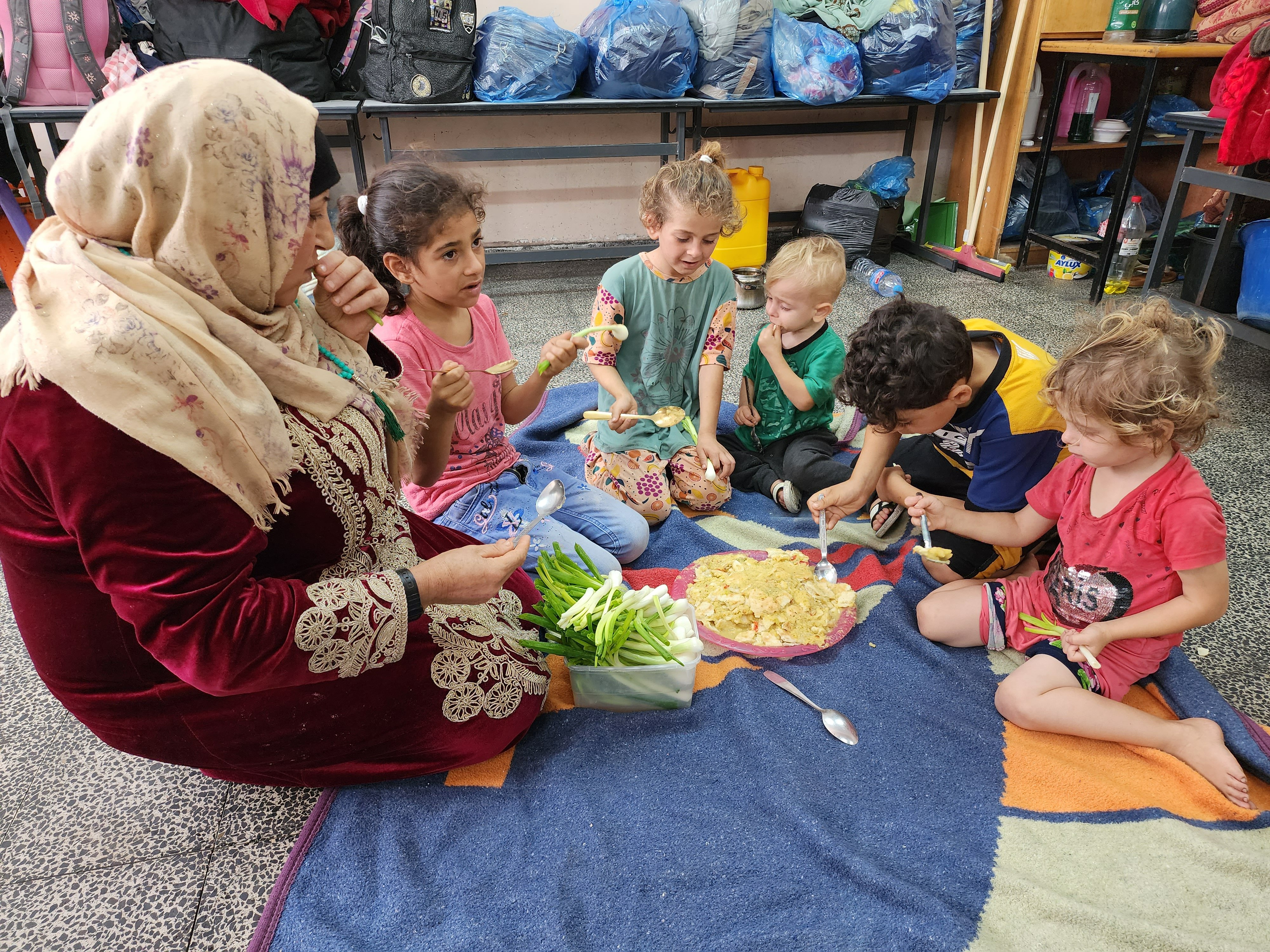 UNICEF: Gazze’de kadınlar sokaklarda doğum yapıyor 