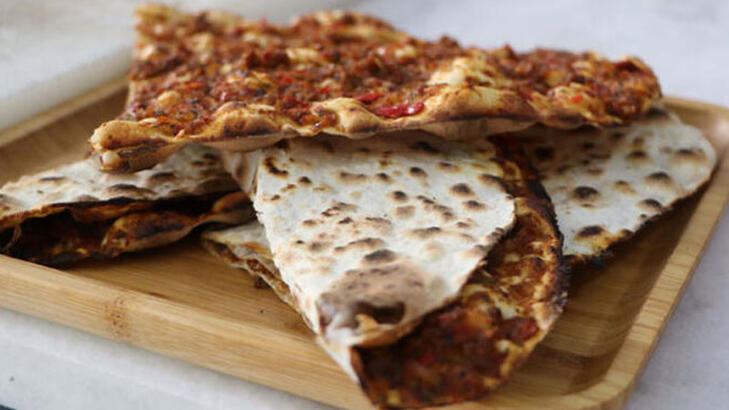 Yemek siparişi uygulamasında ilk 6 ayda en çok lahmacun siparişi verildi 