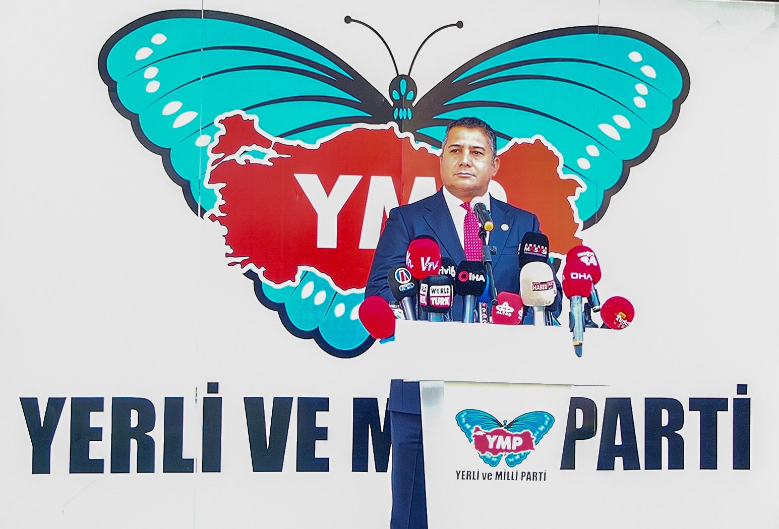 Yerli ve Milli Parti Genel Başkanı Mutlu: Okul kantinlerindeki gıdanın yarısını devlet karşılasın