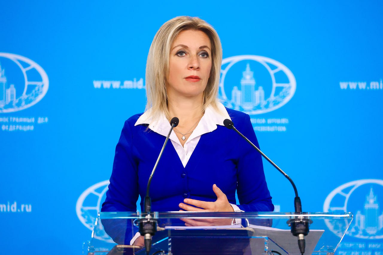 Zakharova: İnsani ateşkesi memnuniyetle karşılıyoruz