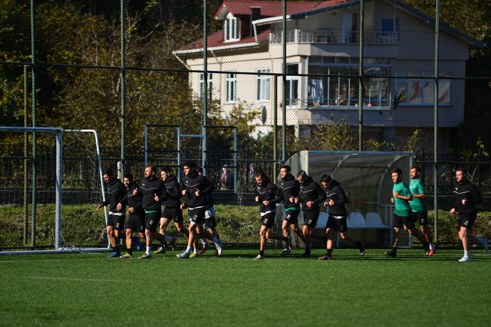 (ÖZEL) Futbolseverler bu maça kilitlendi: Perşembespor, Çarşambaspor’u konuk edecek